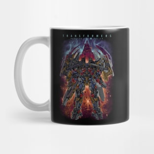 jet prime Mug